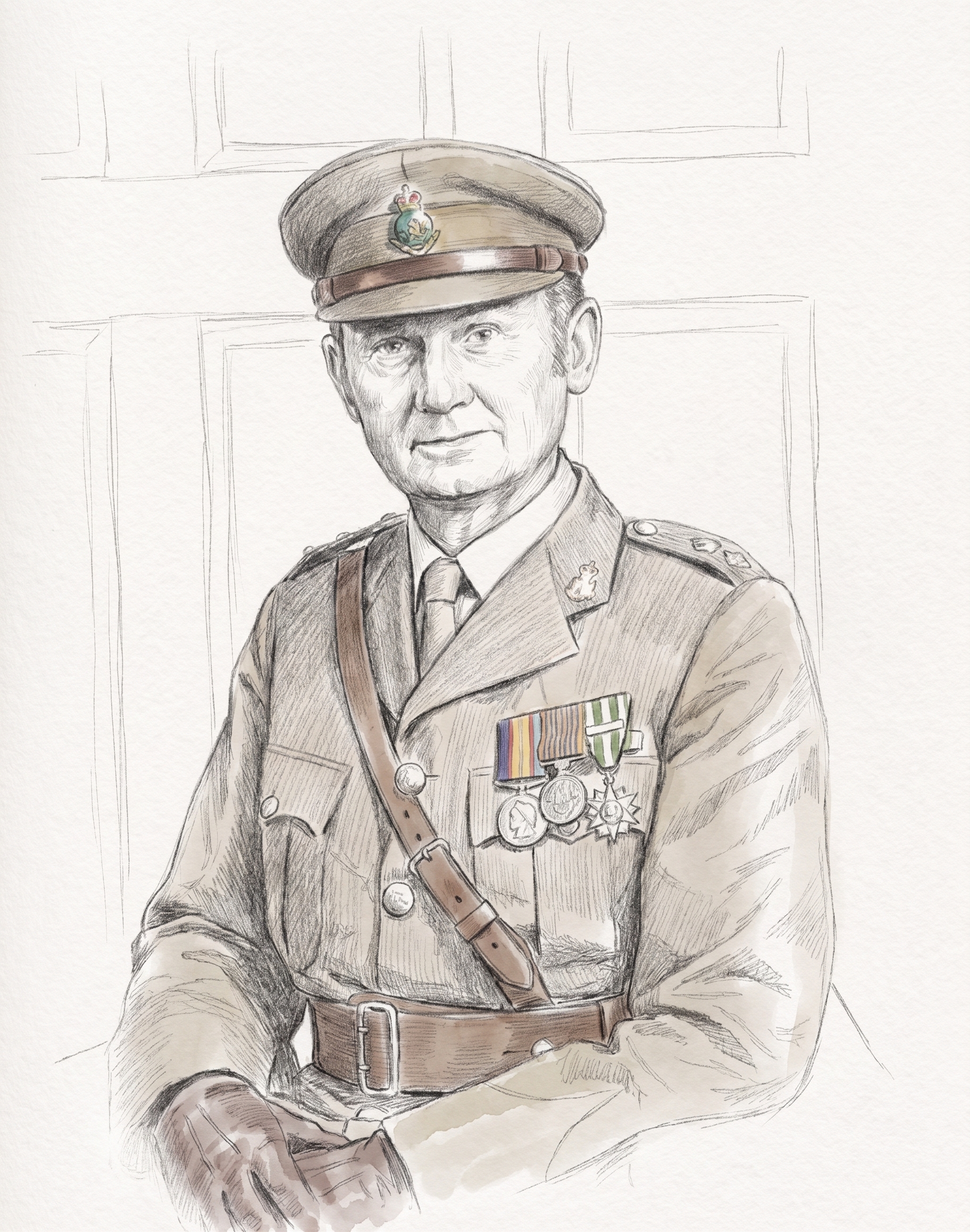 Lt. Col. R. F. Skitch.