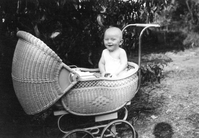Baby Junior.