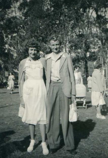 At the Kelmscott Show a couple of years later