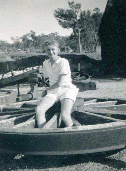 At Jarahdale
