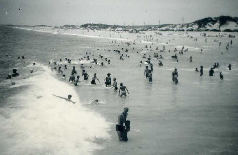 City Beach from the Groyne