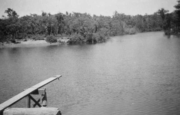 Minimup pool on the Collie river