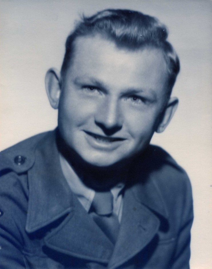 Pvt. Robert. F. Skitch