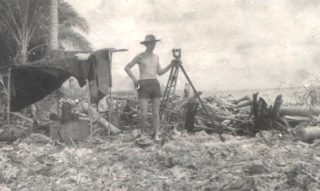 Astro camps – a daytine sun-obs station