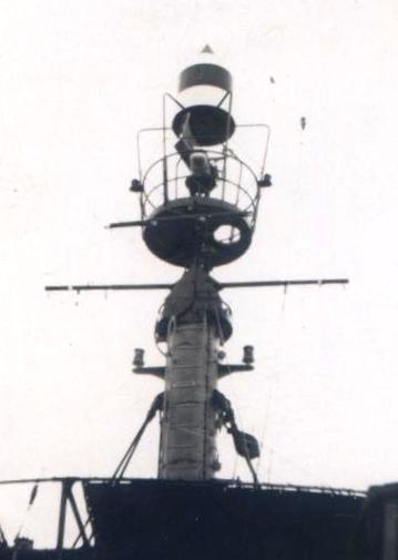 The all-important observation beacon