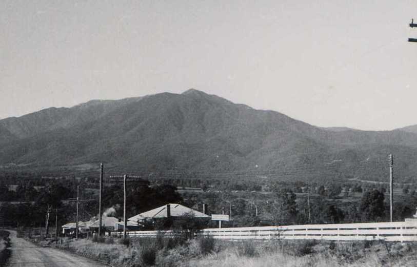 Mount Bogong – 1986 metres