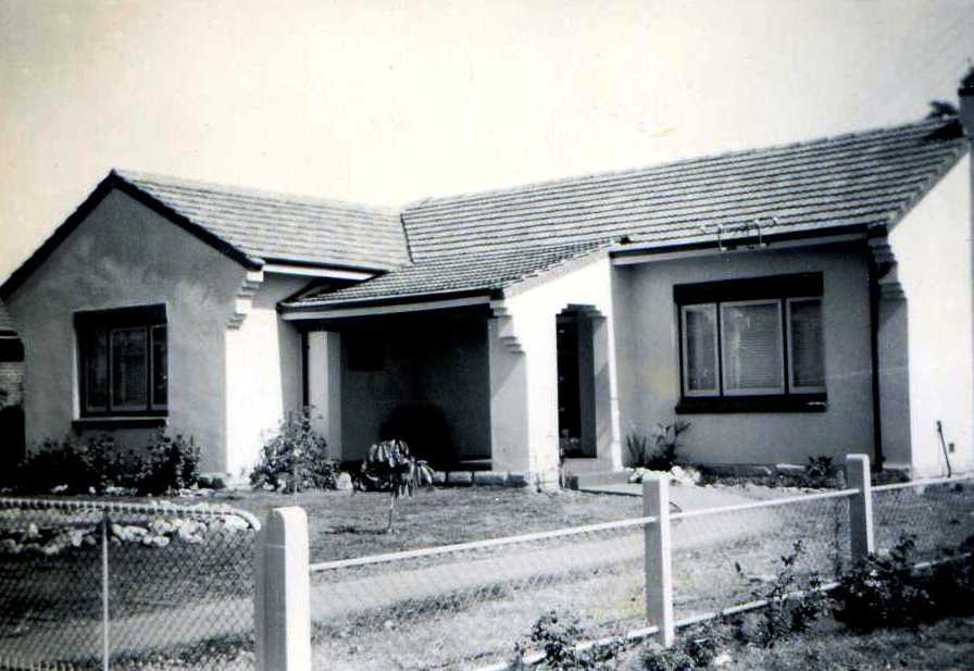 Front of my home – 134 great Eastern Highway