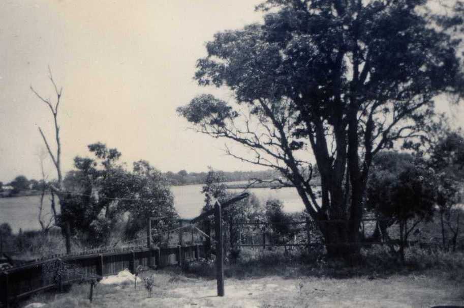 Back of my home – 134 great Eastern Highway