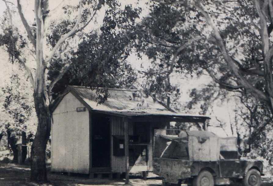 Merricks North Post Office