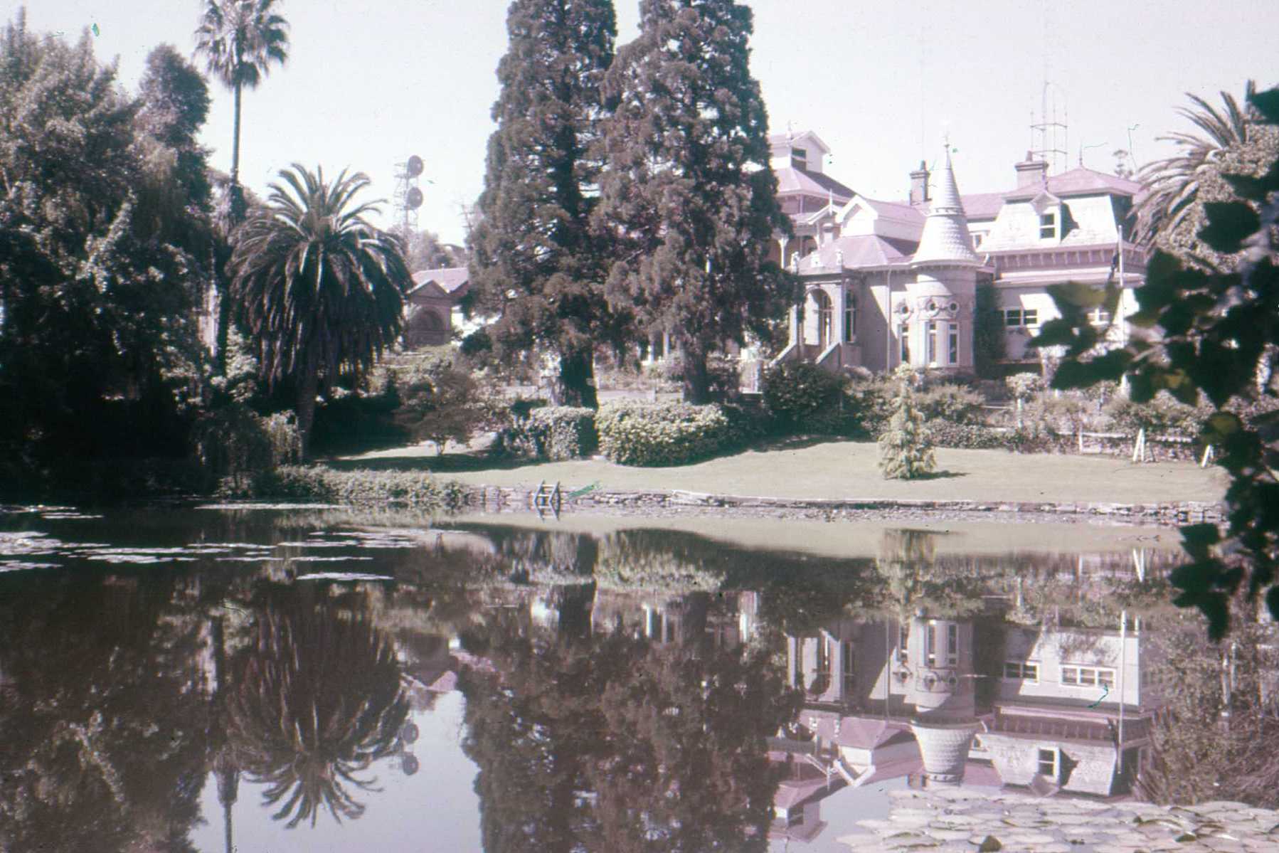 Fortuna Villa – late 1950s