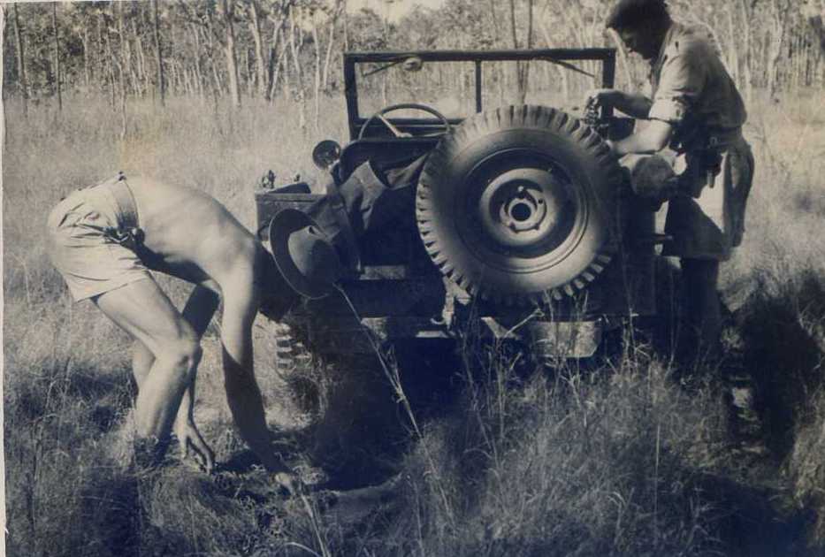 Bogged! – Chris Lancaster & Bob Becket