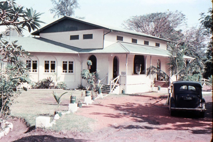 New Guinea Club