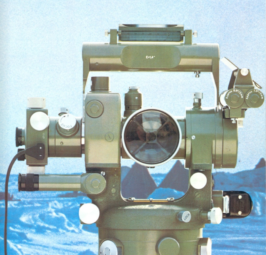 Kern DKM 3A Astronomical Theodolite