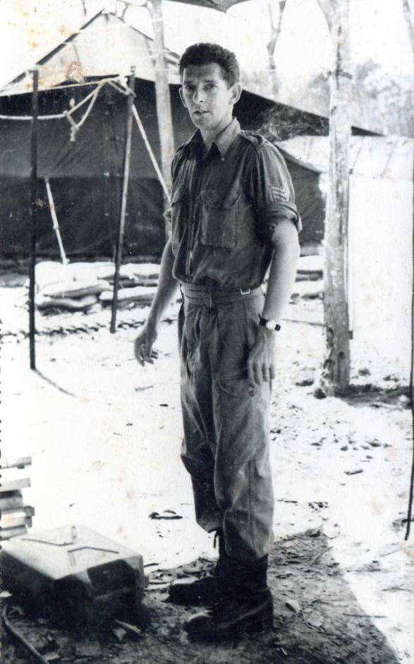 Sergeant Dave King