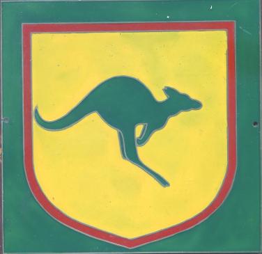 By the end of July the Troop had settled in quite well to our allocated space. Our work area had been improved with some hard standing and Vung Tau sand to stabilise the mud; 16‟x16‟ tents for accommo