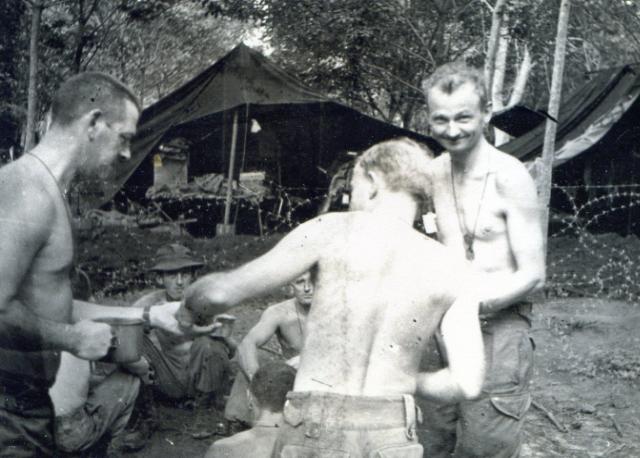 Sharing to OC’s birthday cake – 2 July 66.