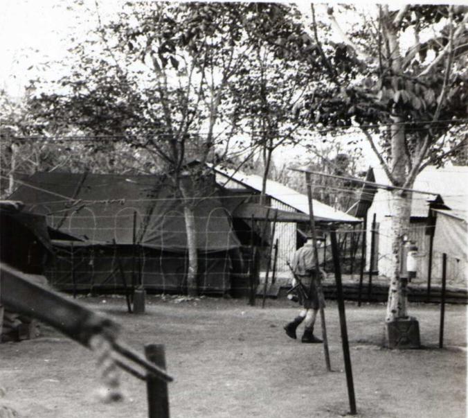 Our Volley Ball court