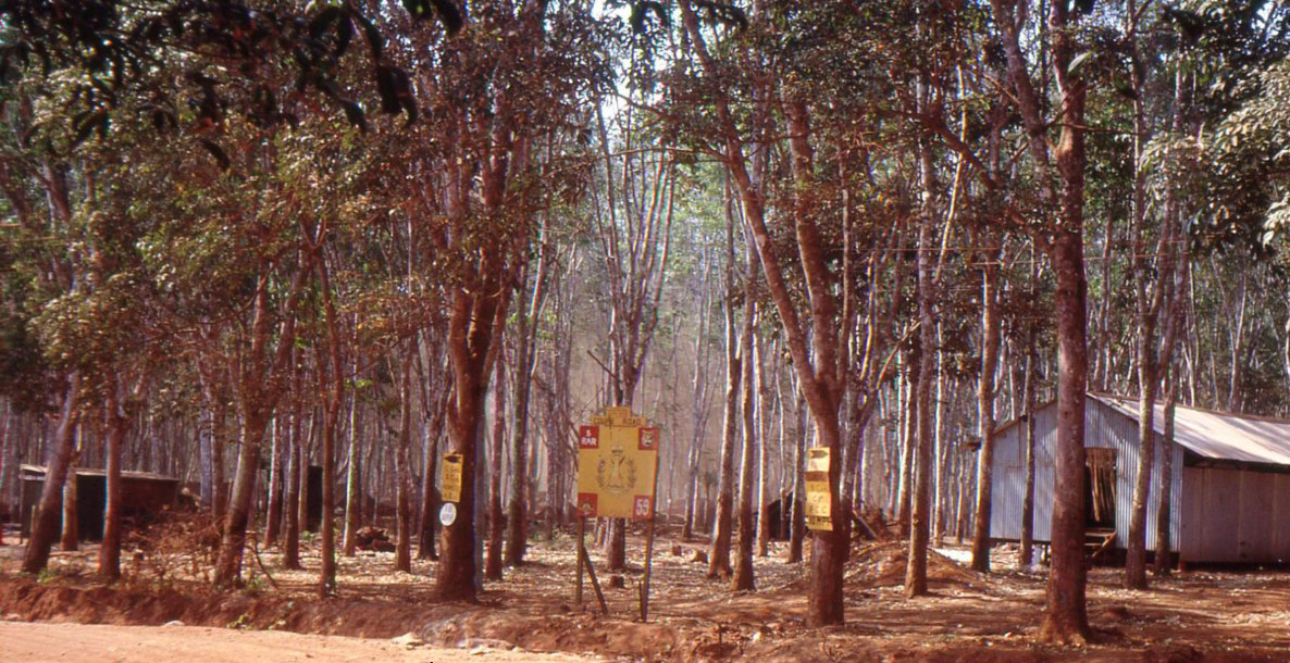 5th Battalion Royal Australian Regiment –