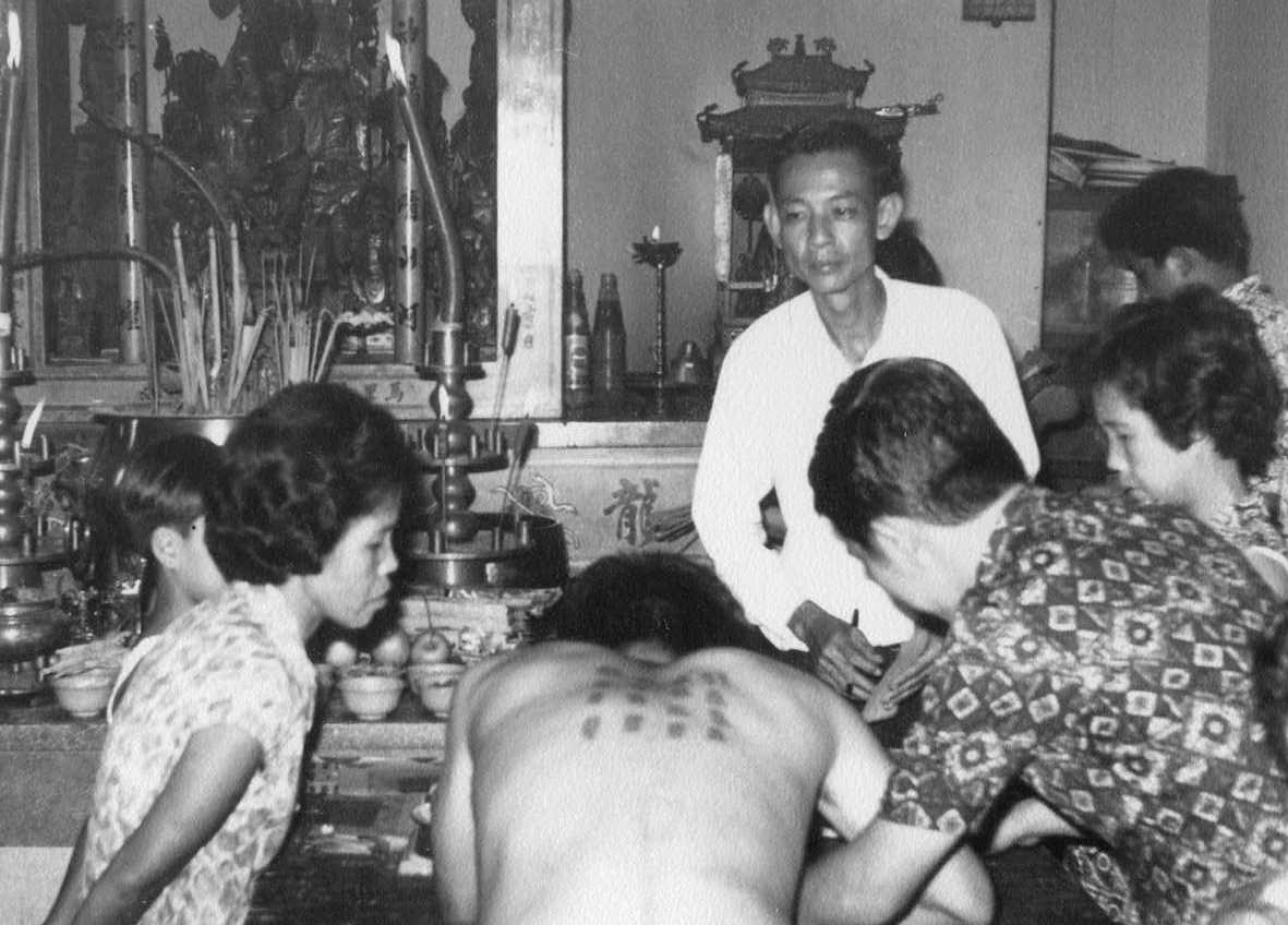 Sago Lane death house – what is he doingsemi clothed?