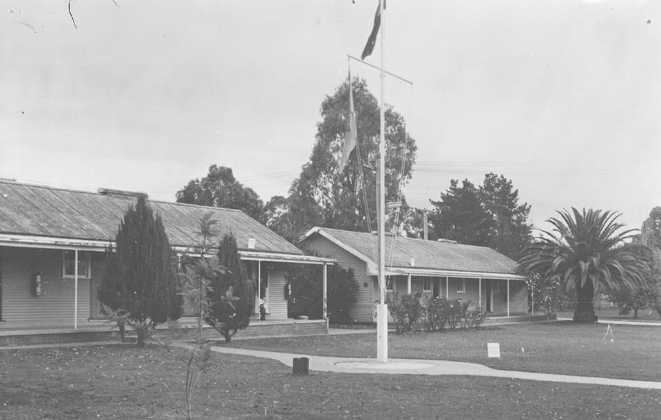 School of Military Survey – Bonegilla.