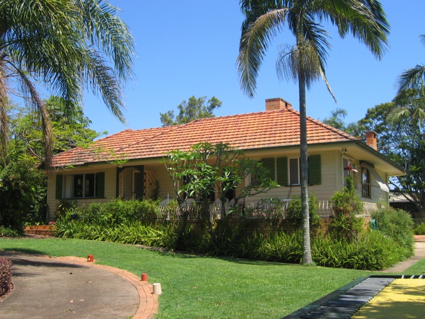 **Our home**